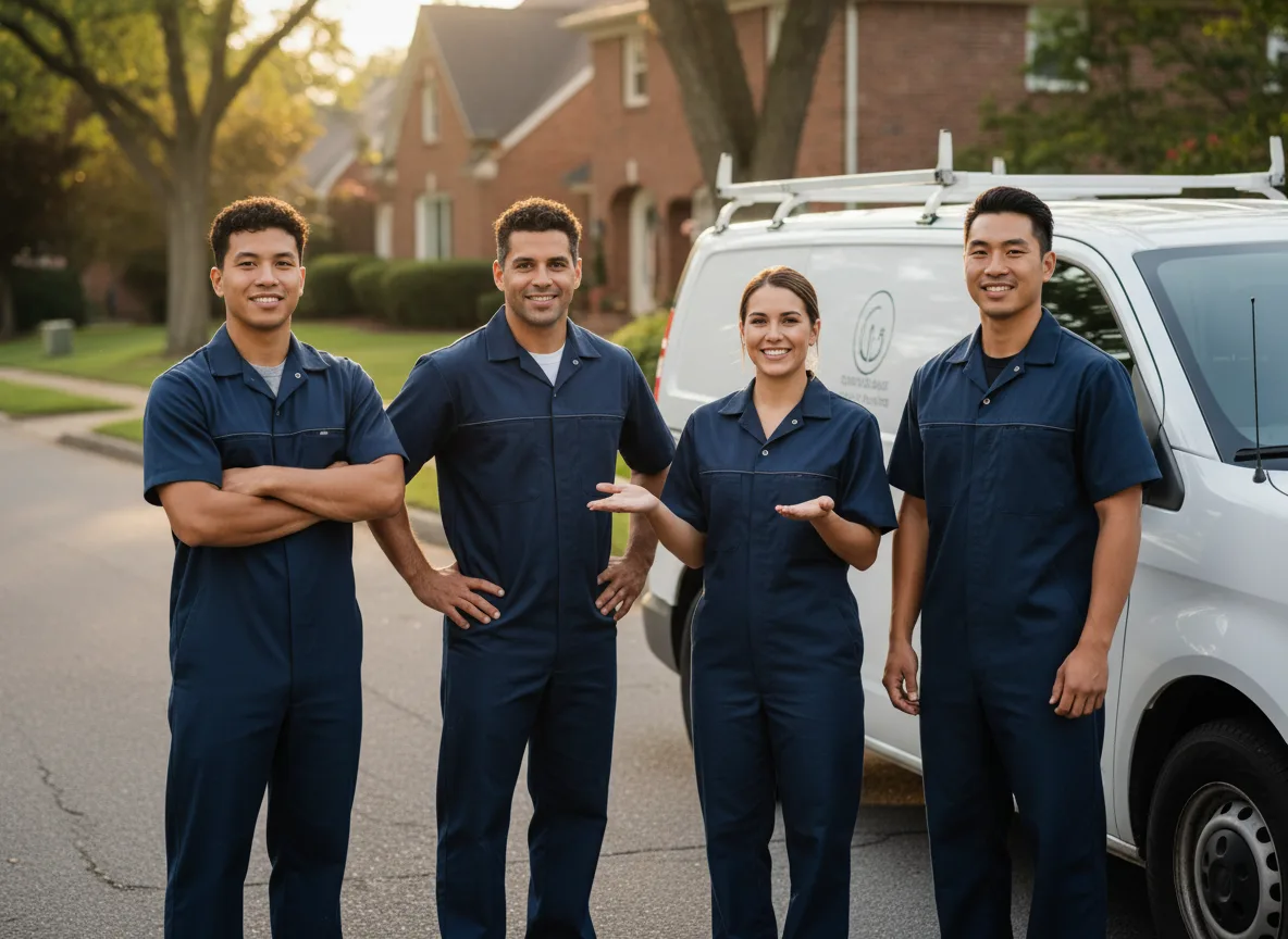 Home Gutter Service company in Middleton, WI